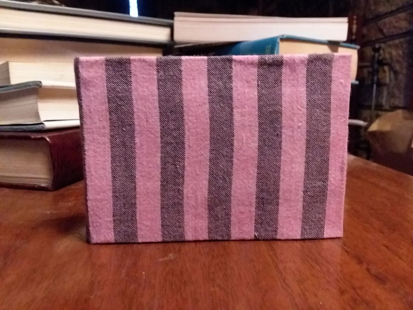Handmade Blank Book by Cory Eberhart