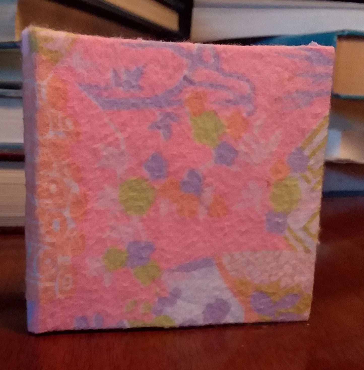 Handmade Blank Book by Cory Eberhart