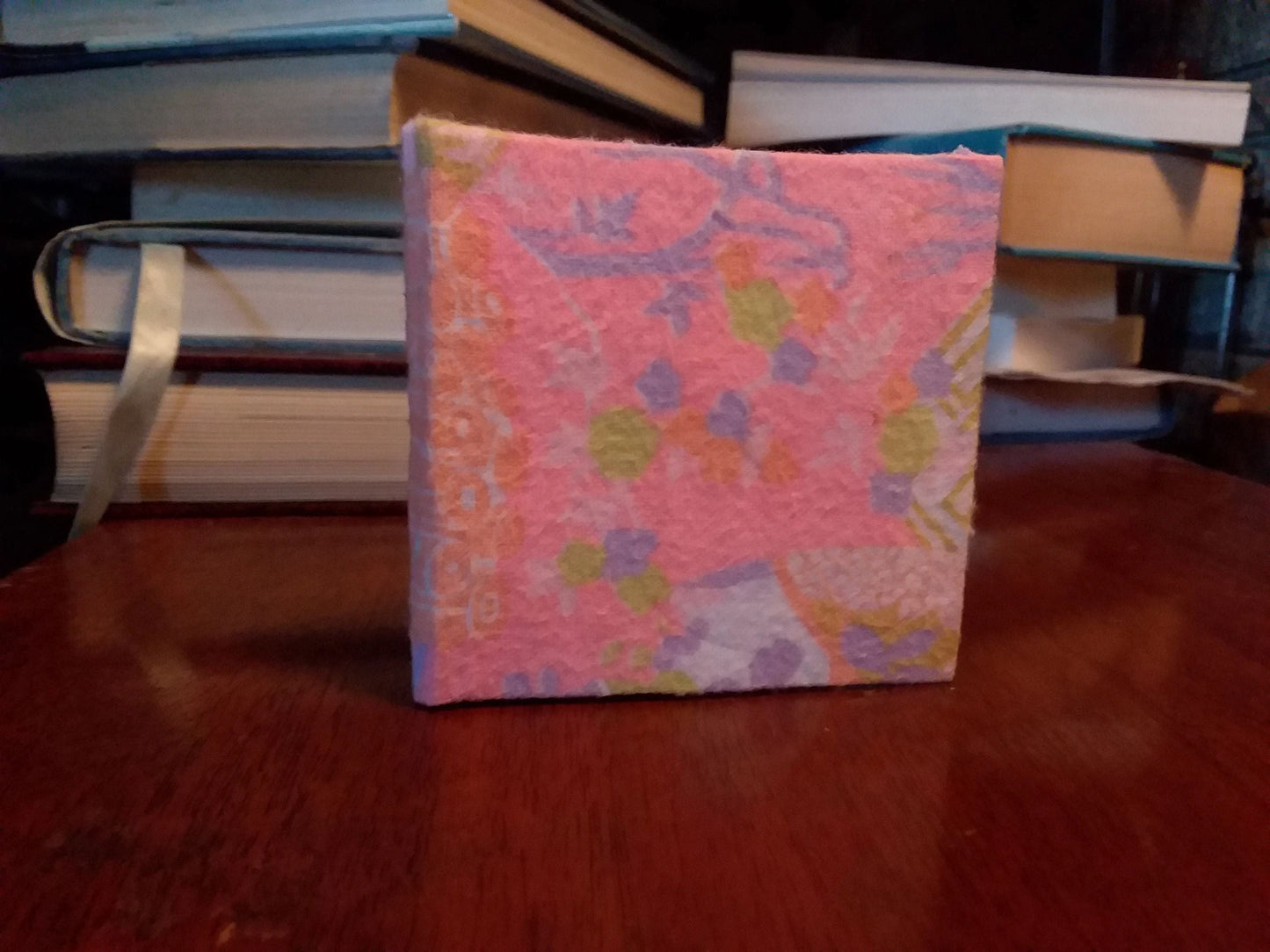 Handmade Blank Book by Cory Eberhart