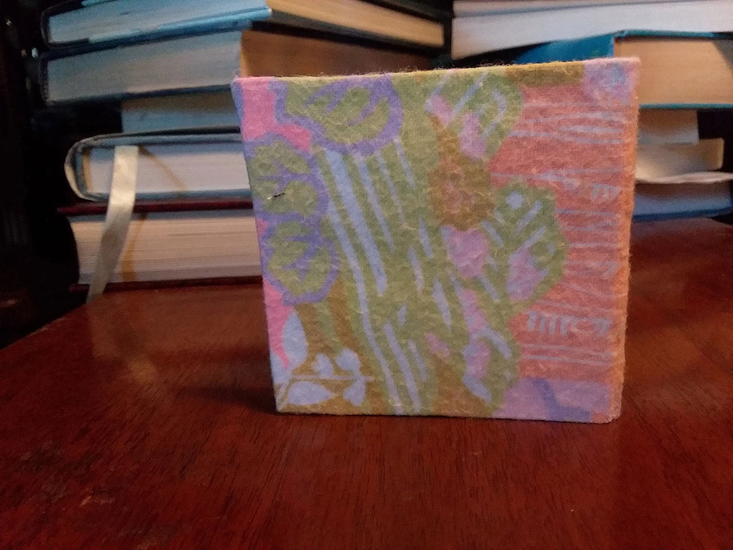 Handmade Blank Book by Cory Eberhart