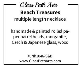Necklace - Beach Treasures