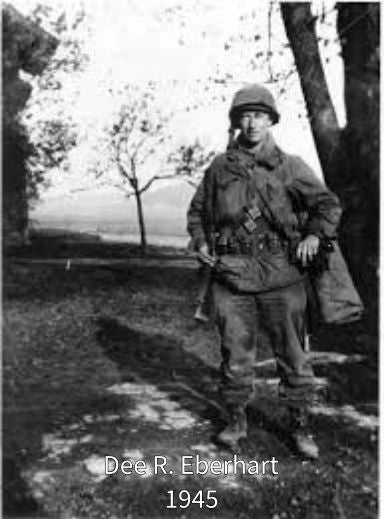 Illusions - World War II Poems by Dee R. Eberhart