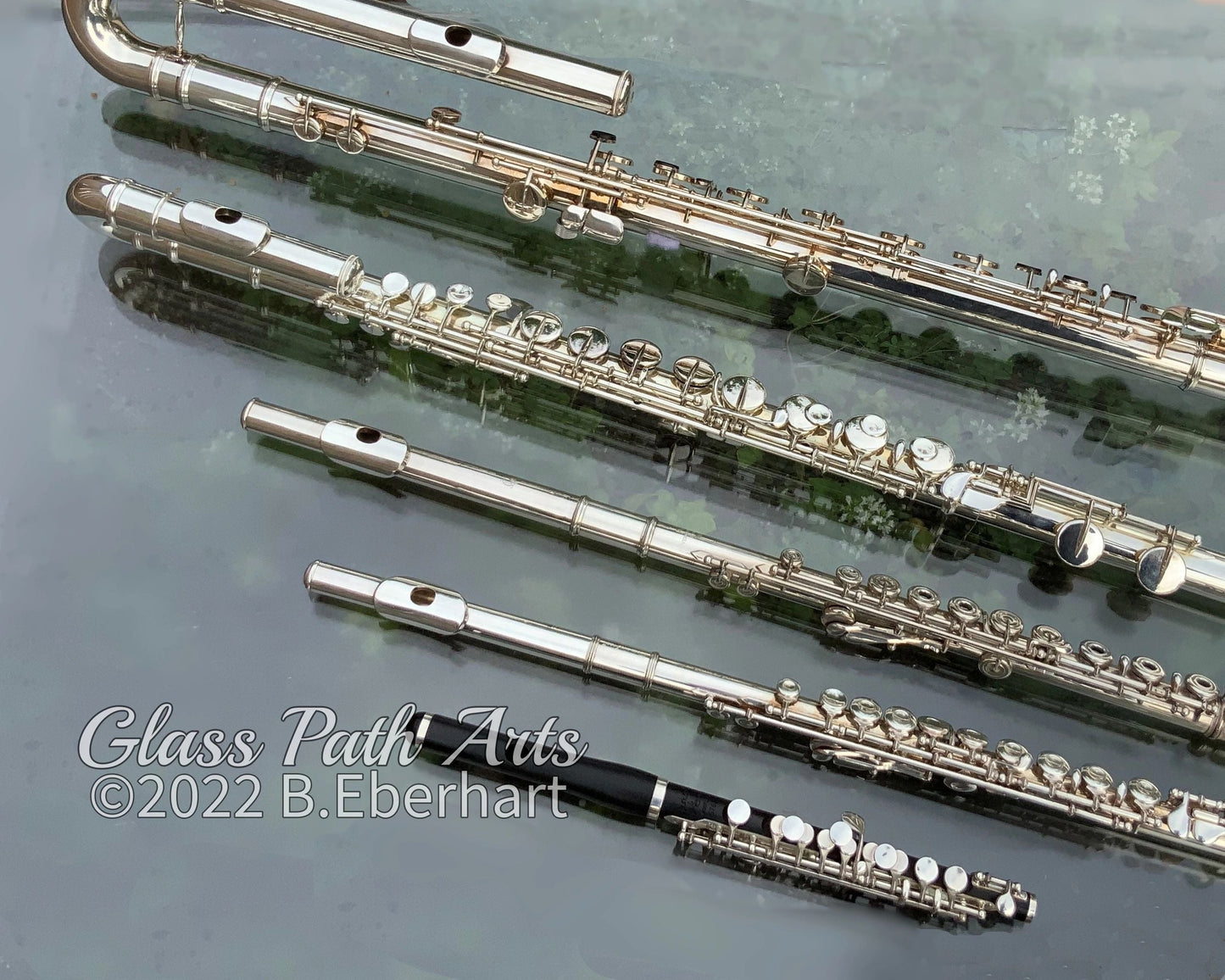 Flute Family Greeting Cards