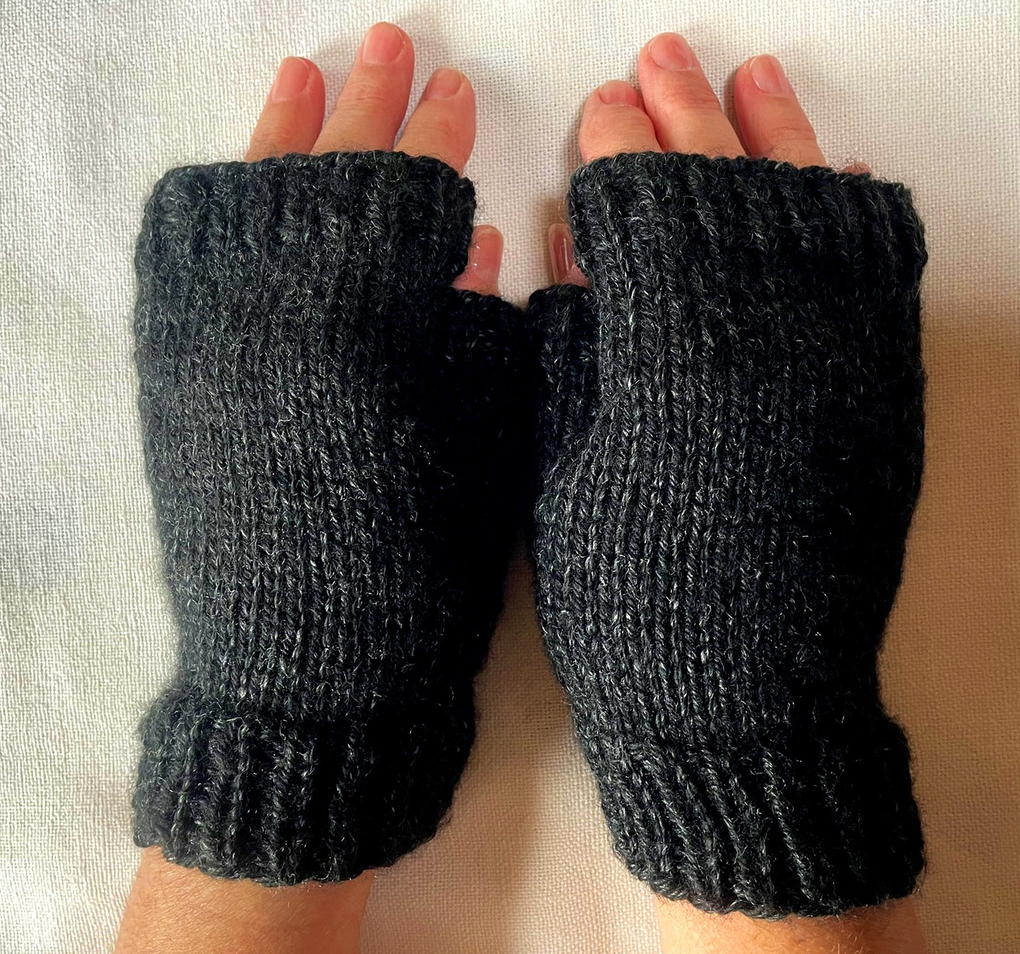 Fingerless Gloves in Multiple Colors