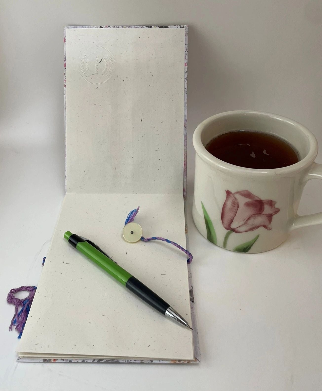 Orihon Accordion Book Card