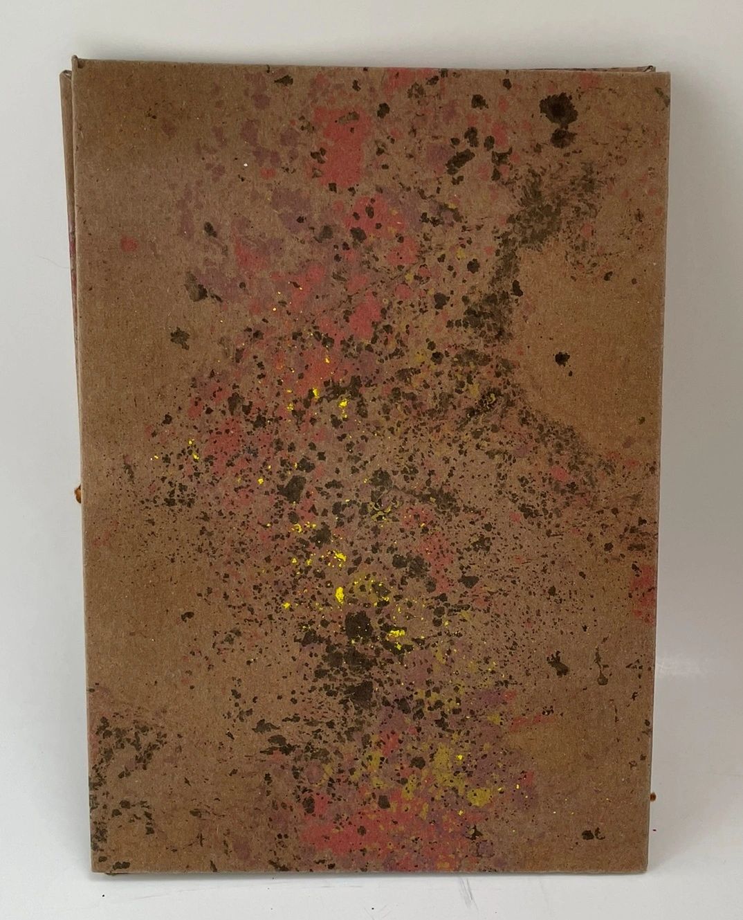 Orihon Accordion Book Card