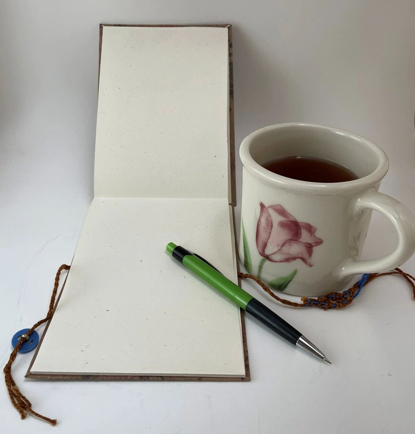 Orihon Accordion Book Card