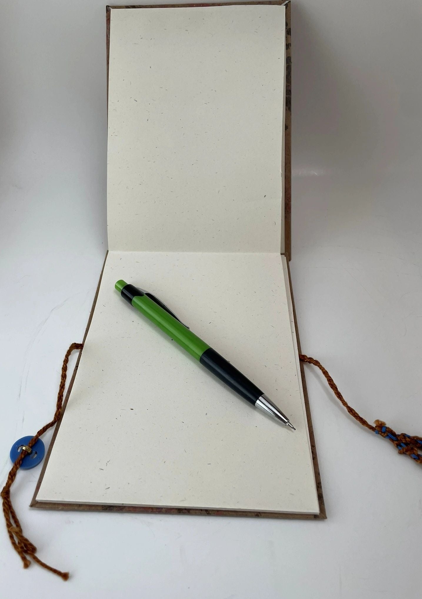 Orihon Accordion Book Card
