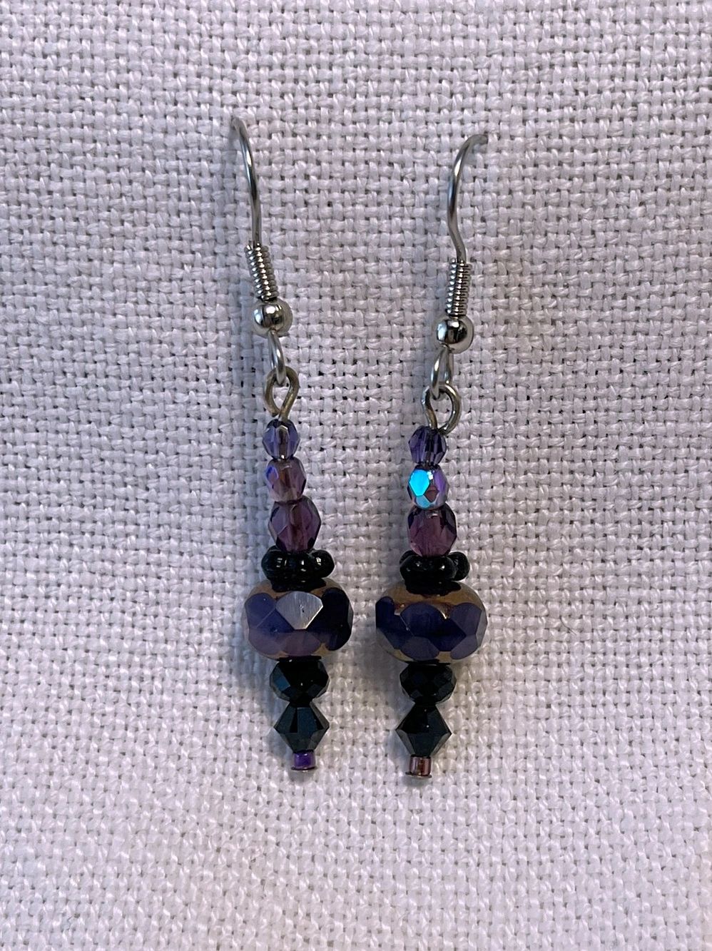 Sugar Plum Visions Earrings