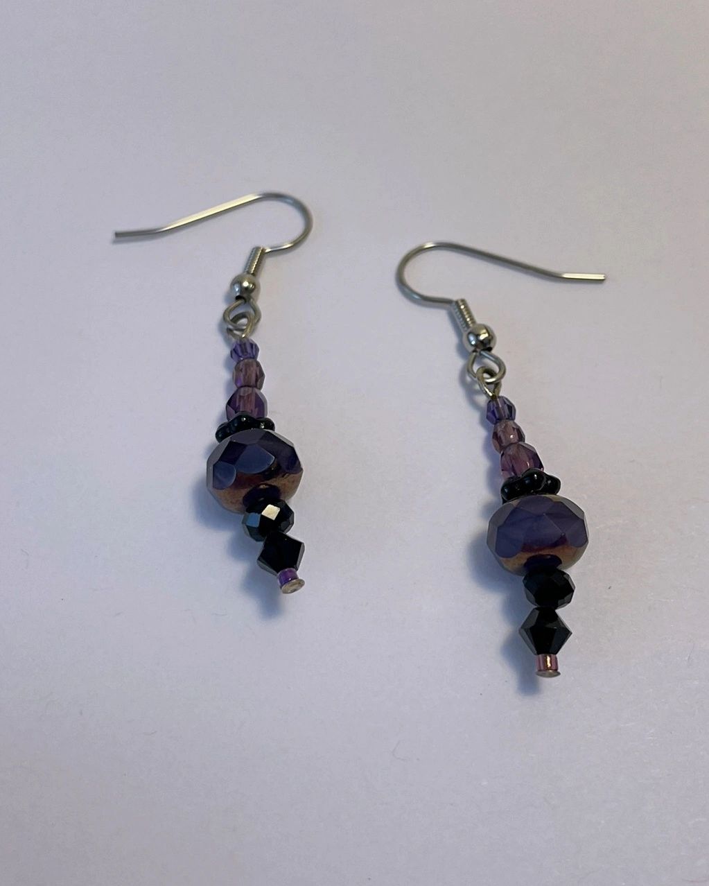 Sugar Plum Visions Earrings