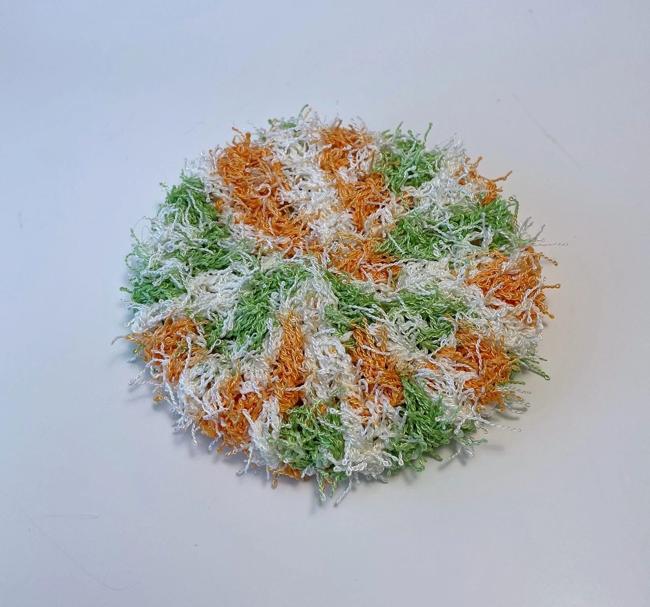 Kitchen Scrub for Dishes, Pots & Pans