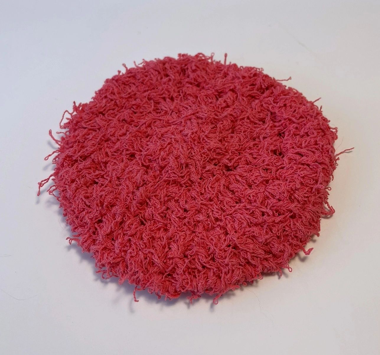 Cotton Kitchen Scrub for Dishes