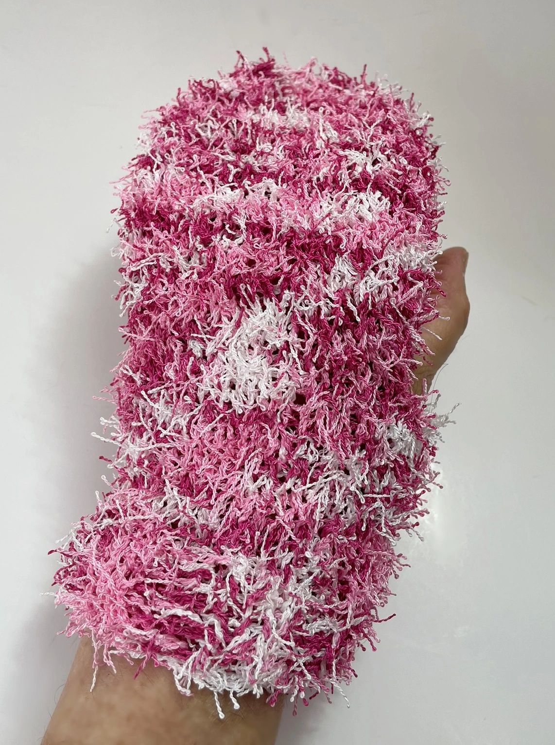 Scrubbie Mitt