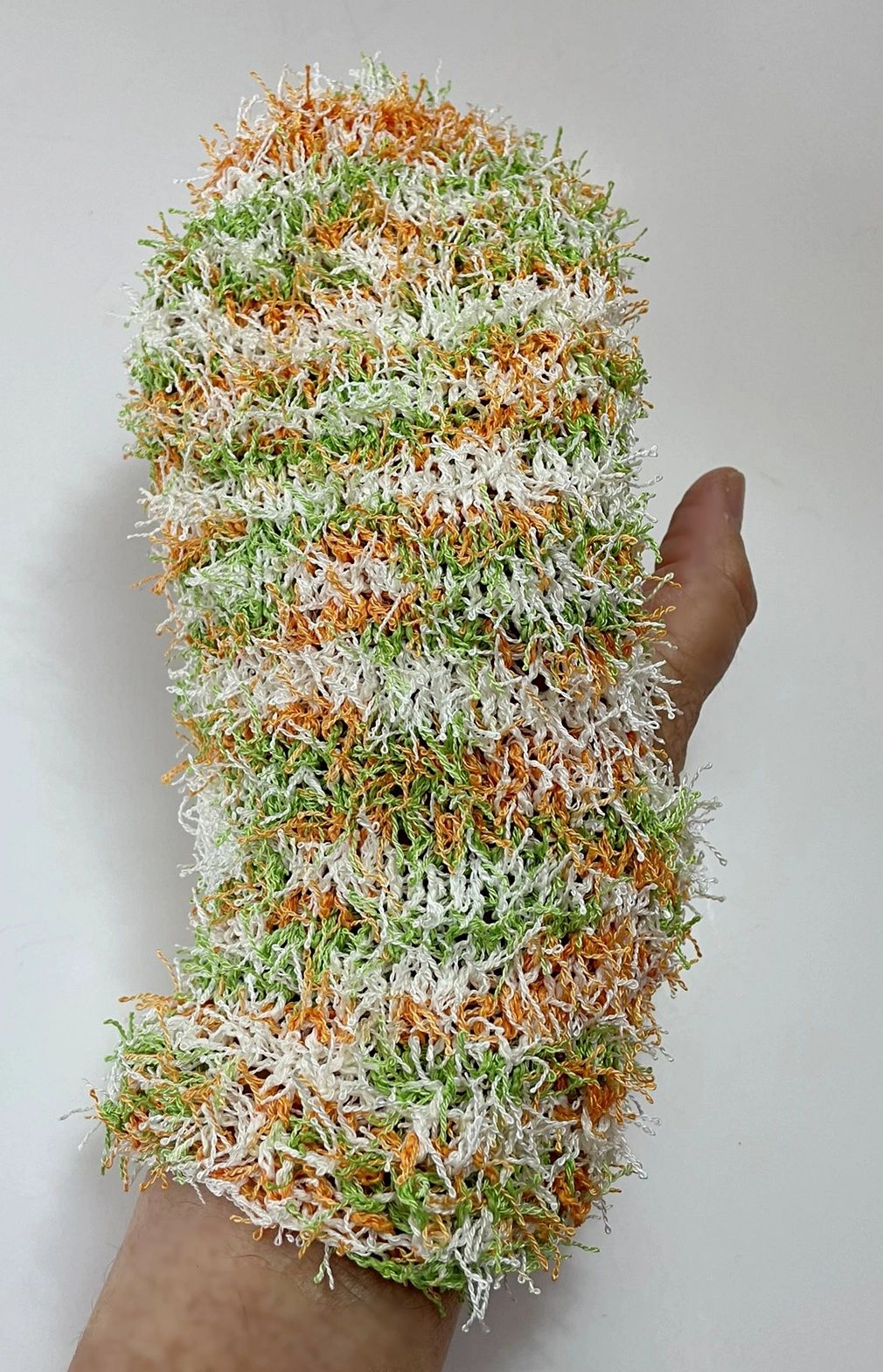 Scrubbie Mitt