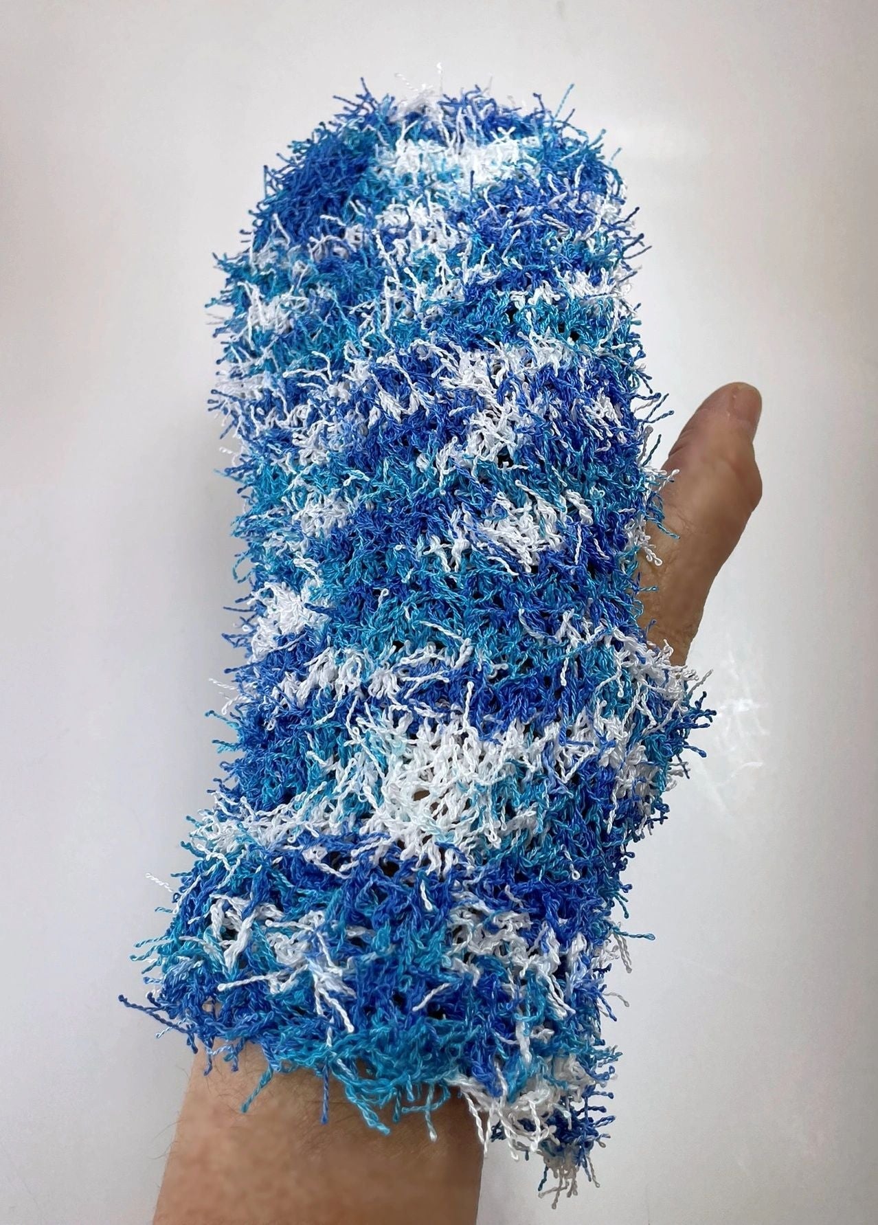 Scrubbie Mitt