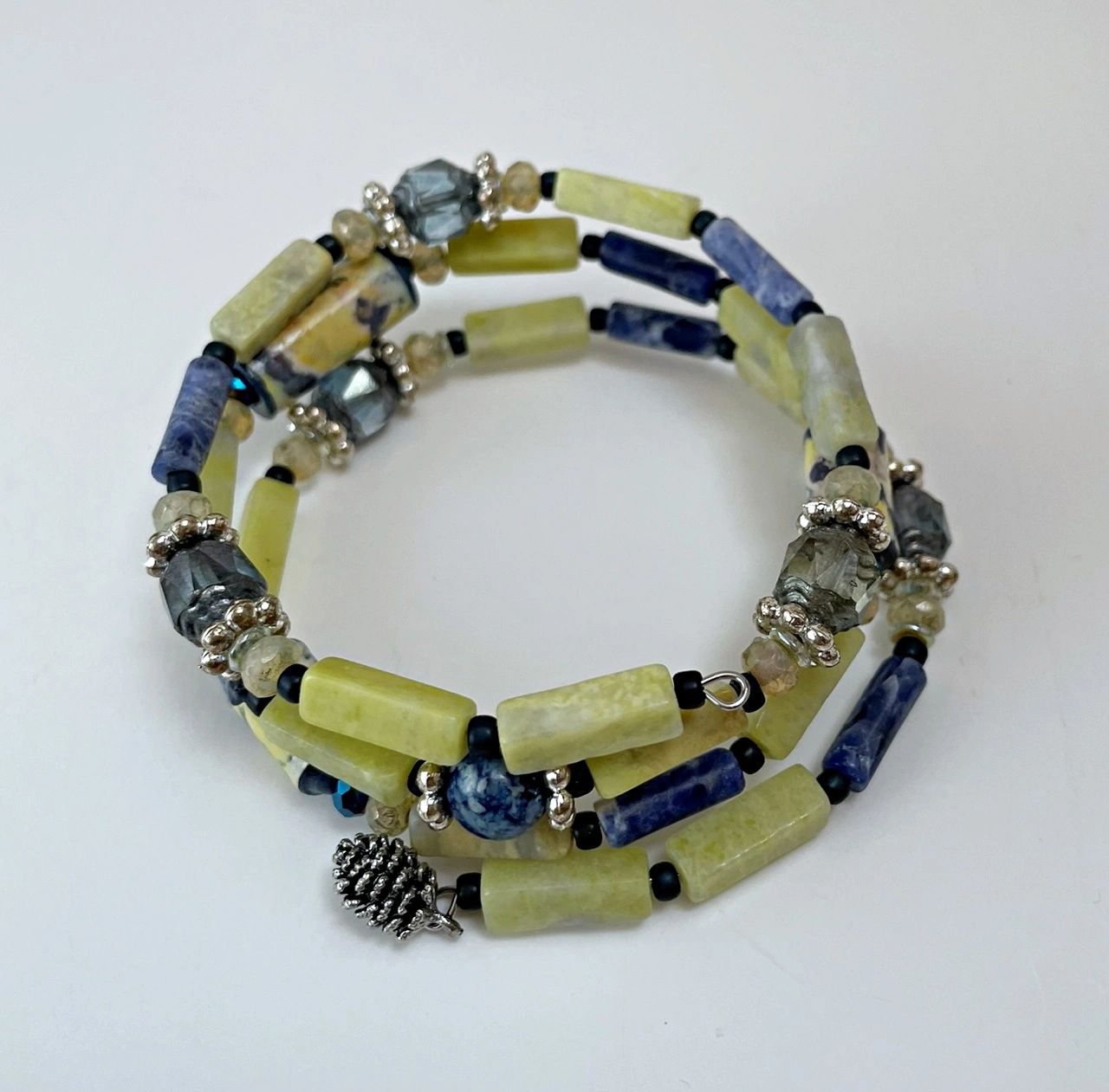 Bracelet - Stone PIne
