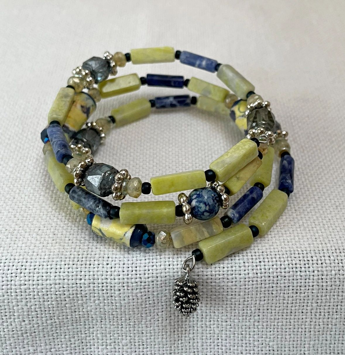 Bracelet - Stone PIne