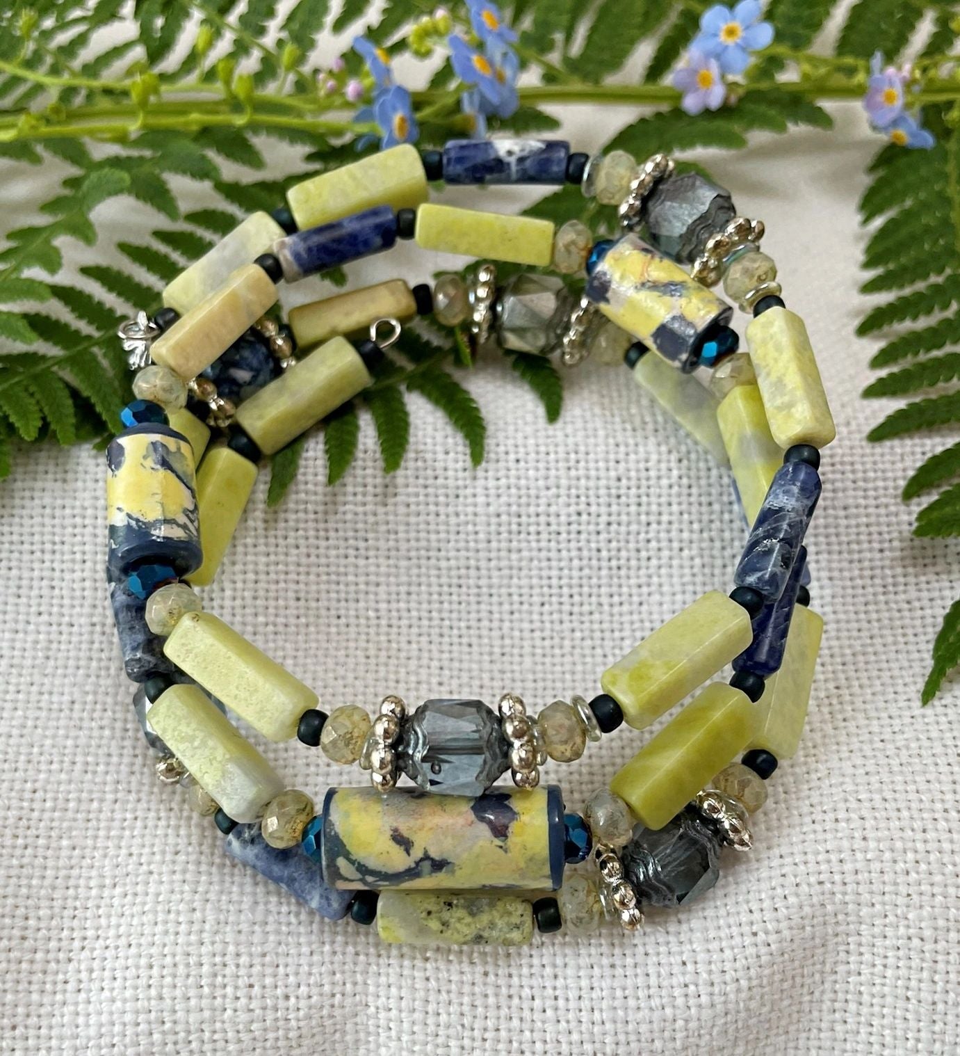 Bracelet - Stone PIne