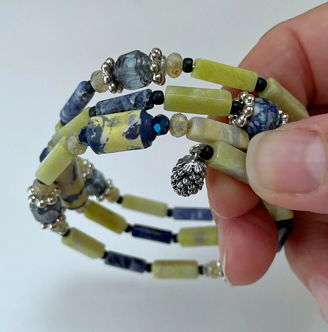 Bracelet - Stone PIne
