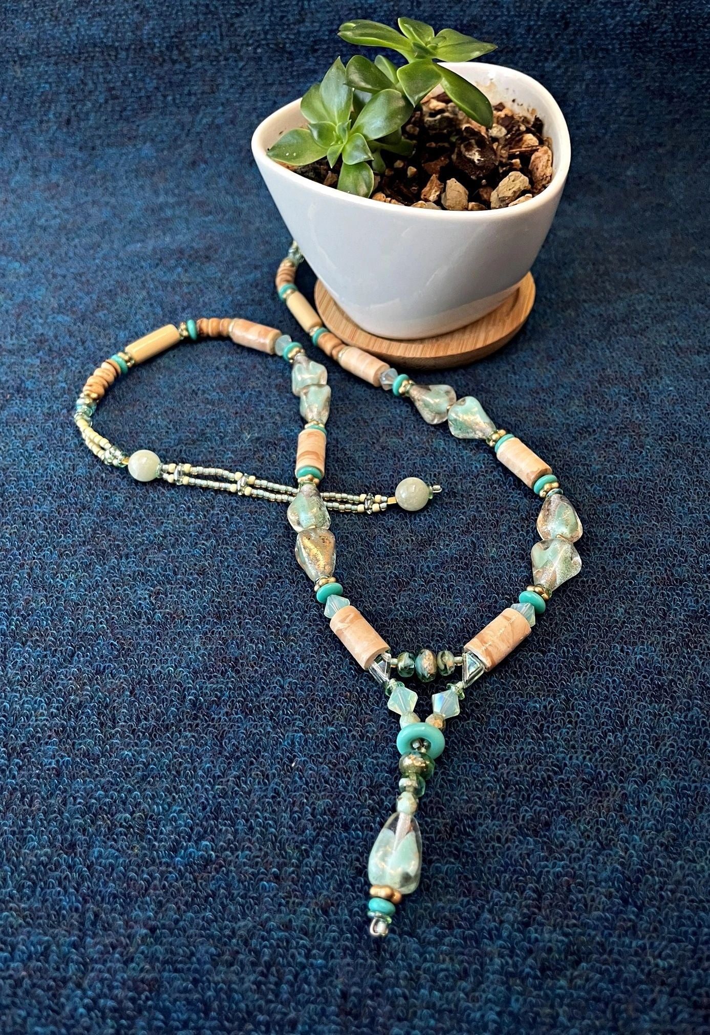 Necklace - Beach Treasures