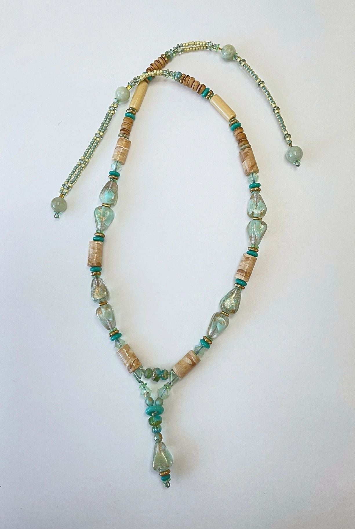Necklace - Beach Treasures