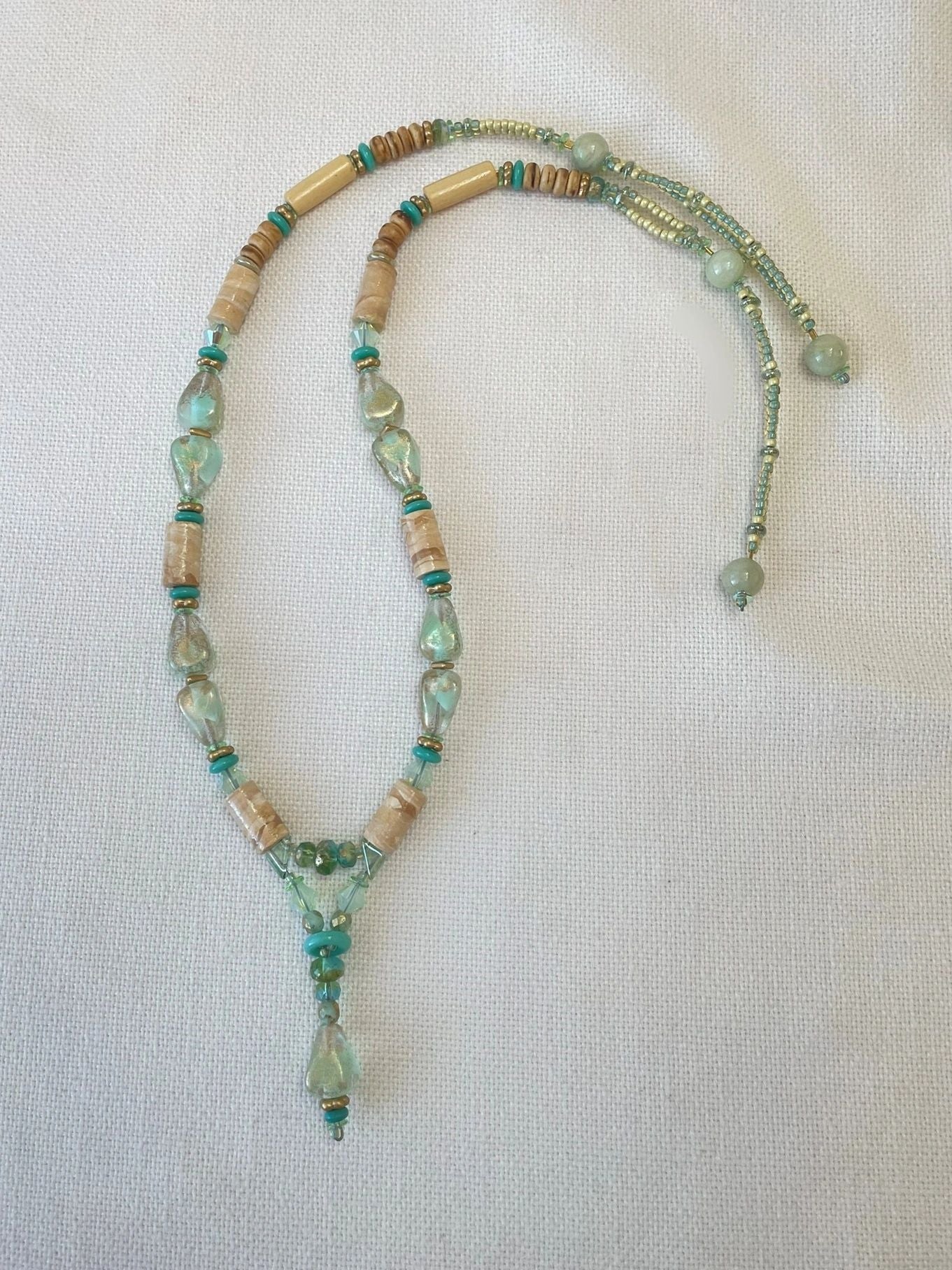 Necklace - Beach Treasures