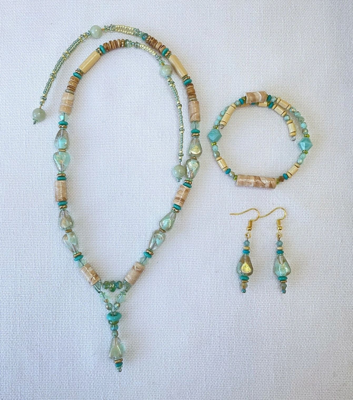Necklace - Beach Treasures
