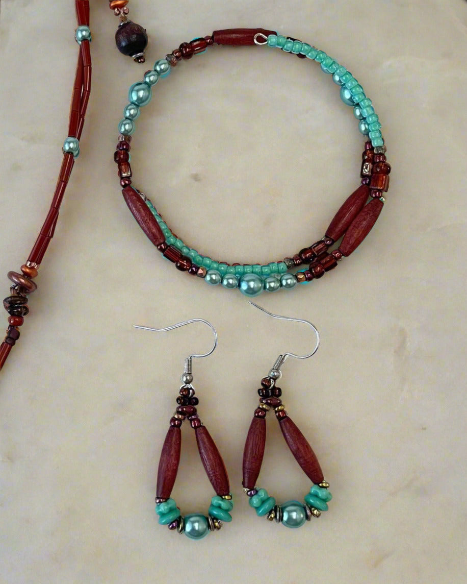 Bracelet - Caramel Bay