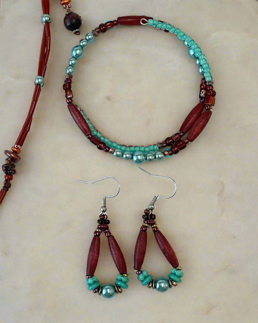 Bracelet - Caramel Bay