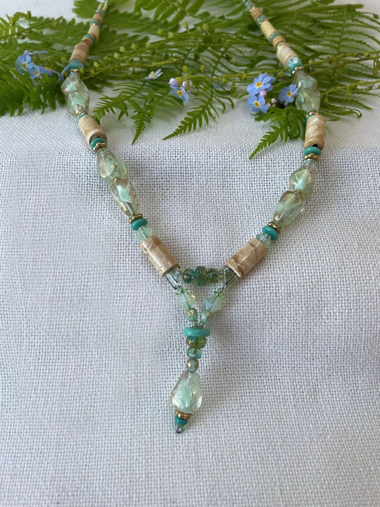 Necklace - Beach Treasures