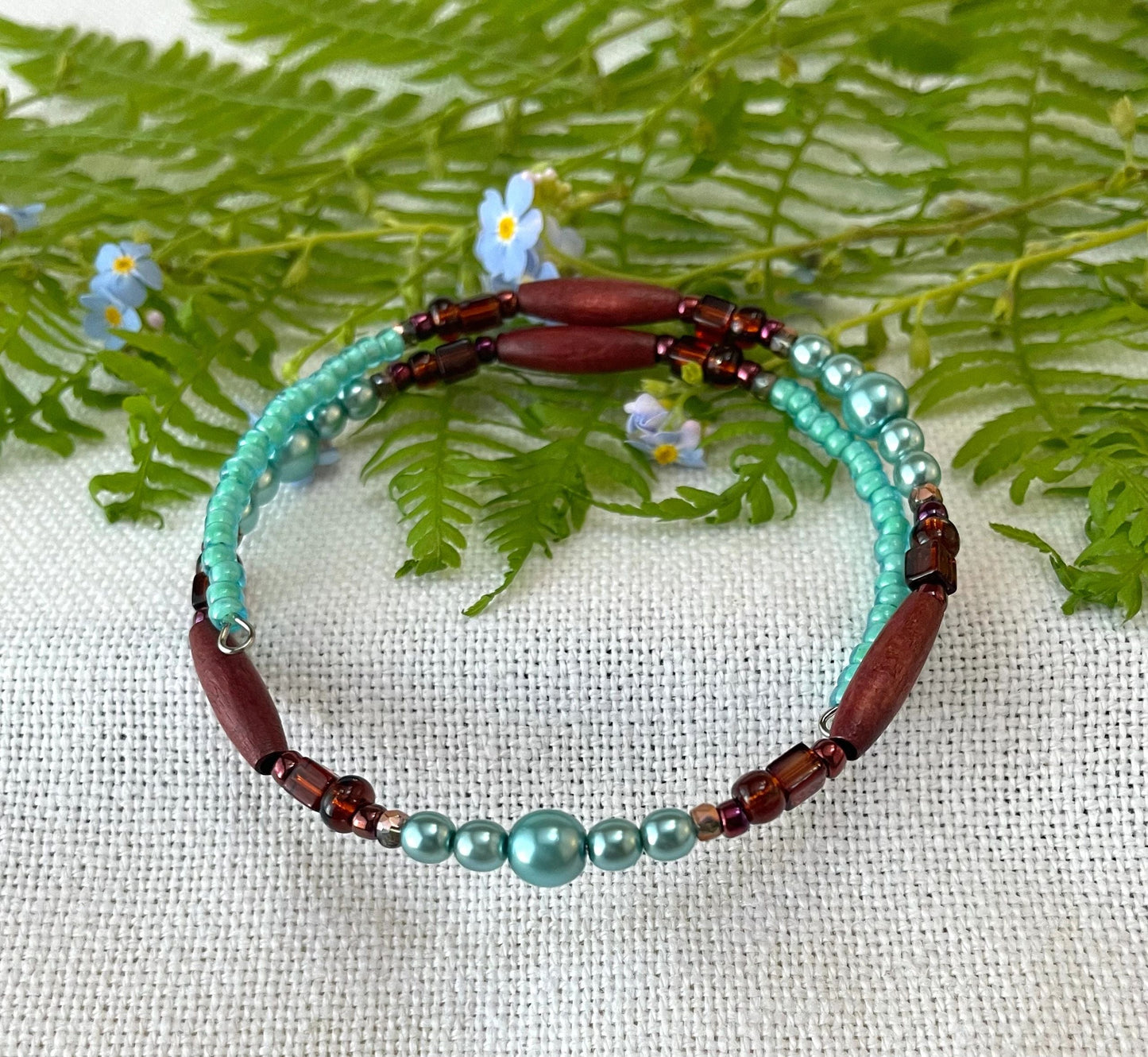 Bracelet - Caramel Bay