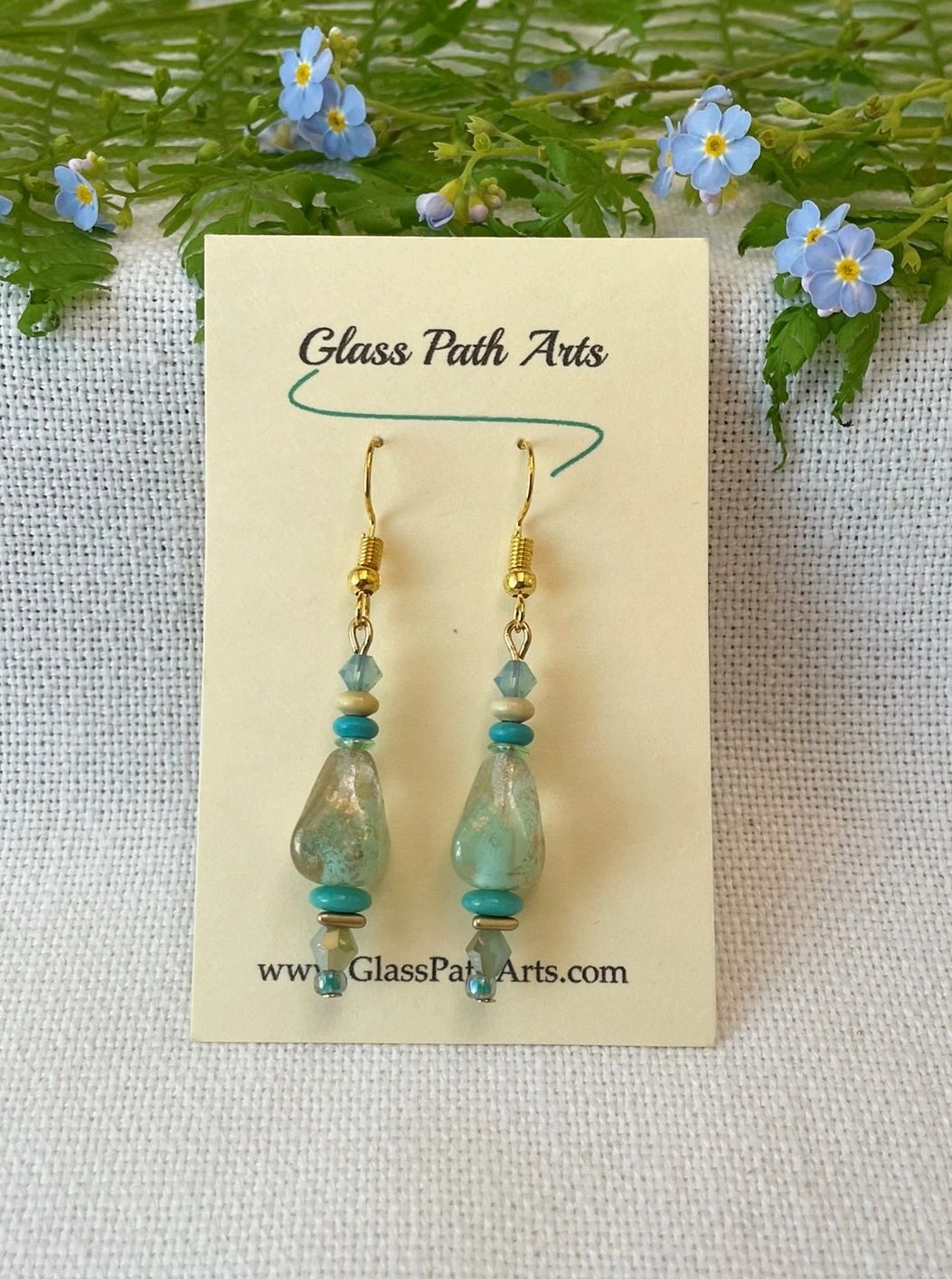 Beach Treasures Earrings
