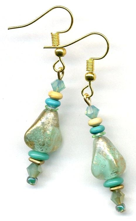 Beach Treasures Earrings