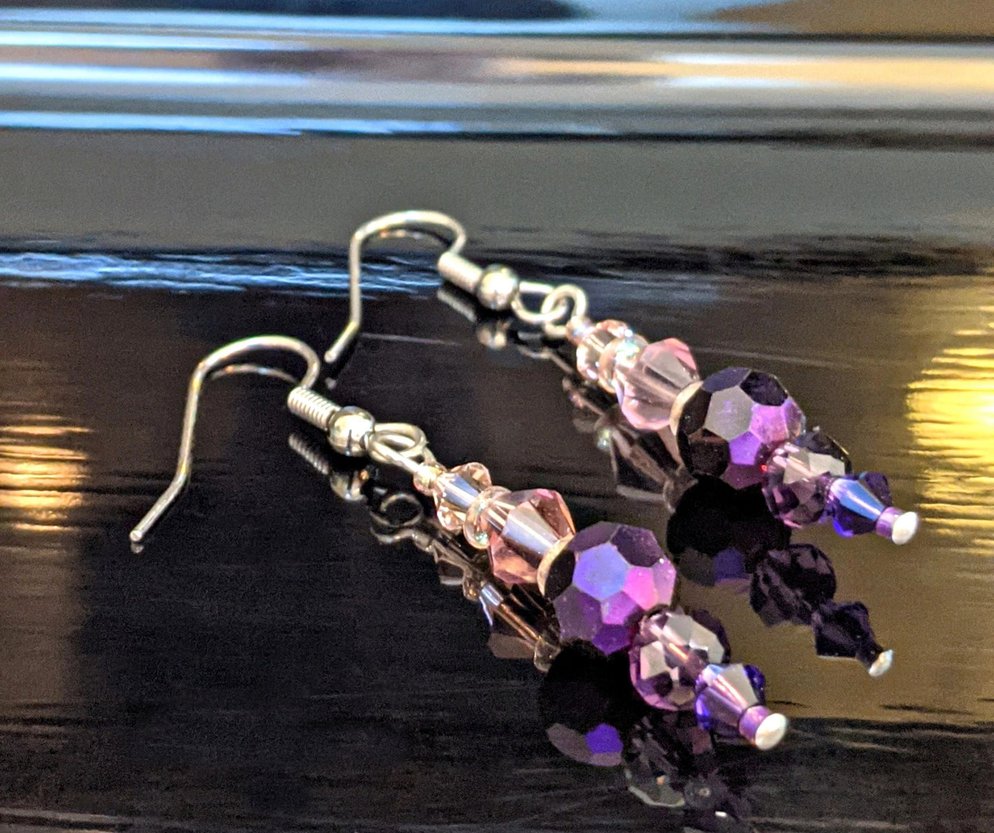 Sugar Plum Visions Earrings