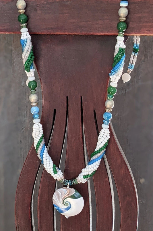 Necklace - Summer Fun