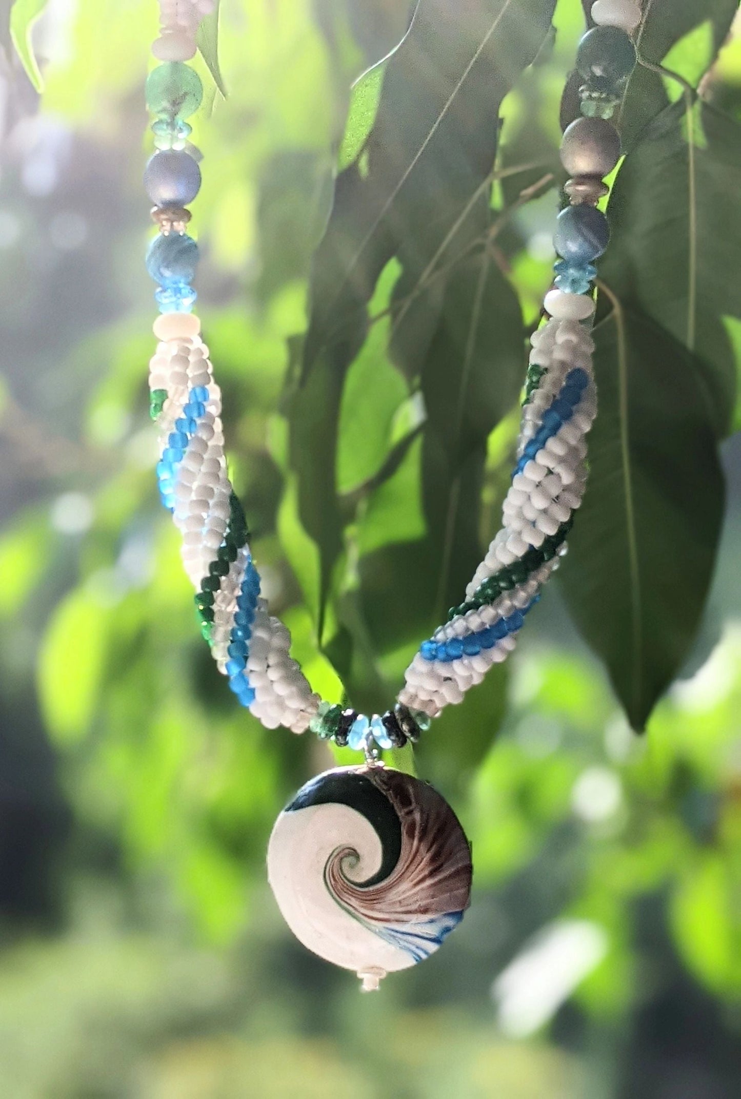 Necklace - Summer Fun