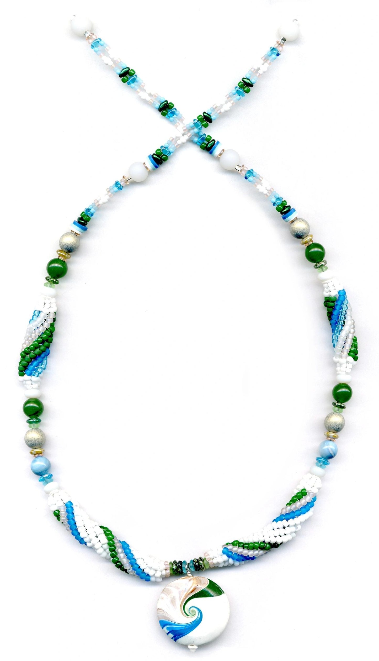 Necklace - Summer Fun