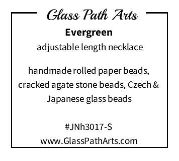 Necklace - Evergreen