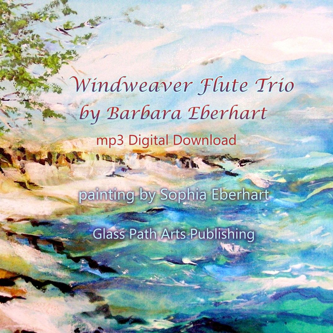 Windweaver Flute Trio mp3 digital download