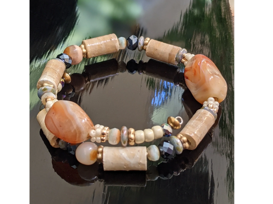 Bracelet - Pebble Beach