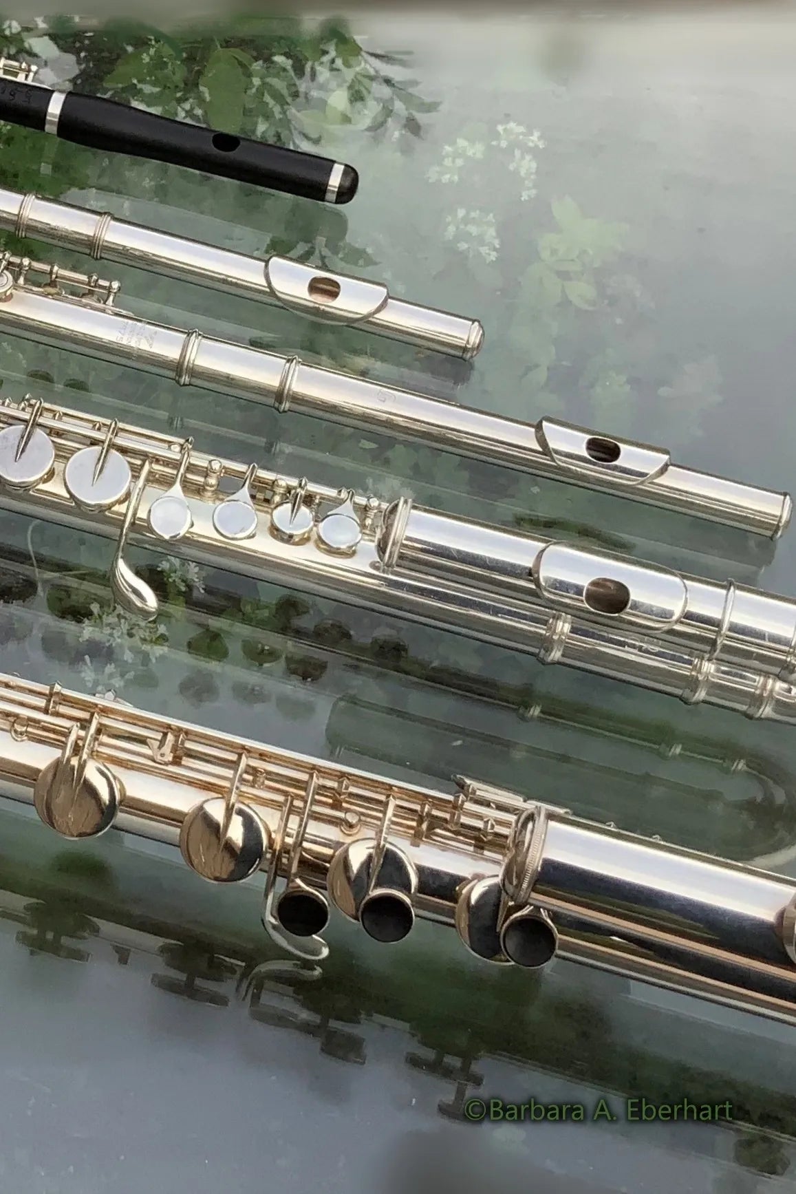 Music for Flutes