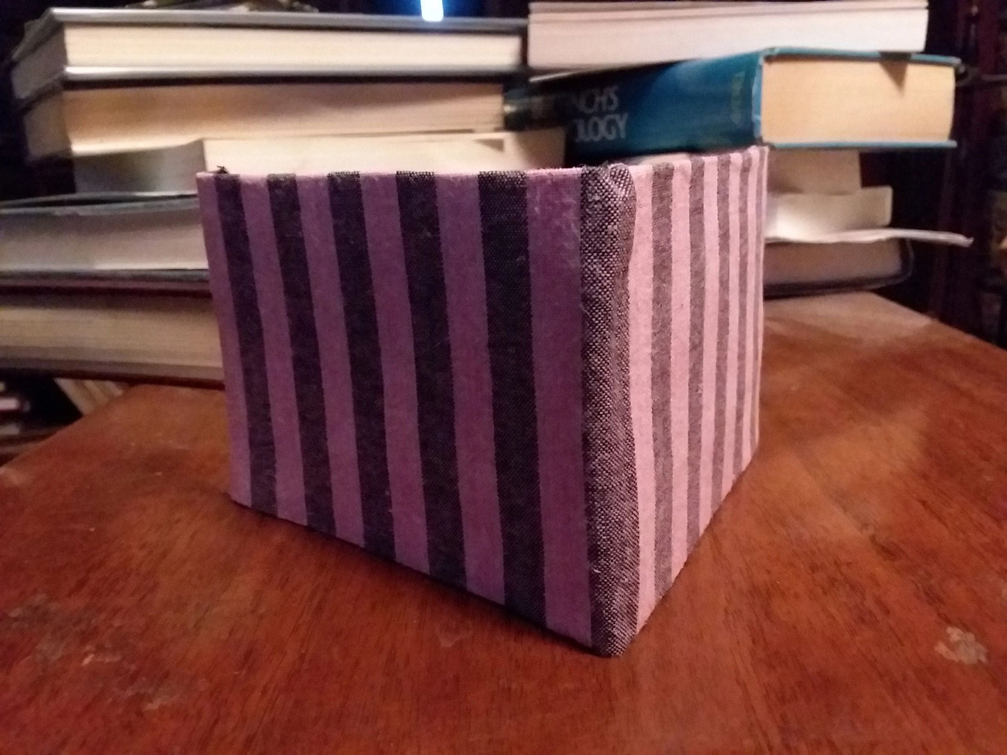 Handmade Blank Book by Cory Eberhart