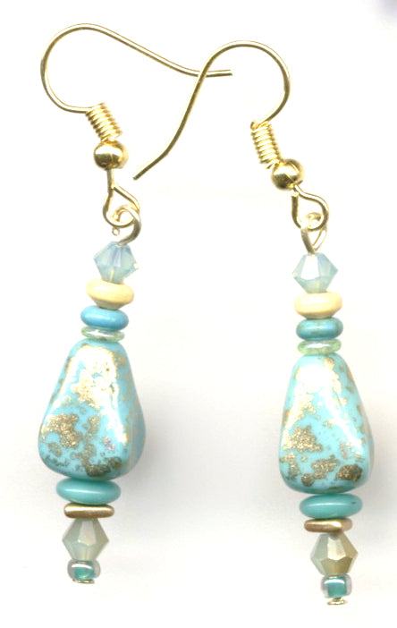 Beach Treasures Earrings