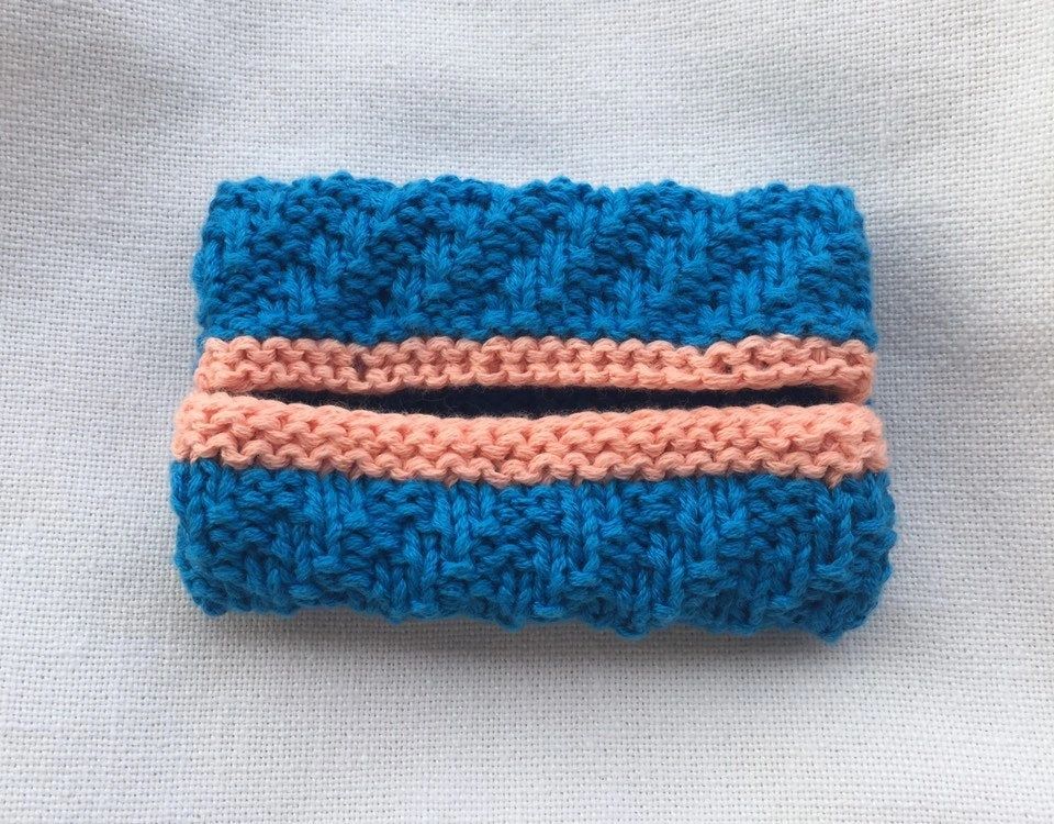 Pocket Tissue Cover