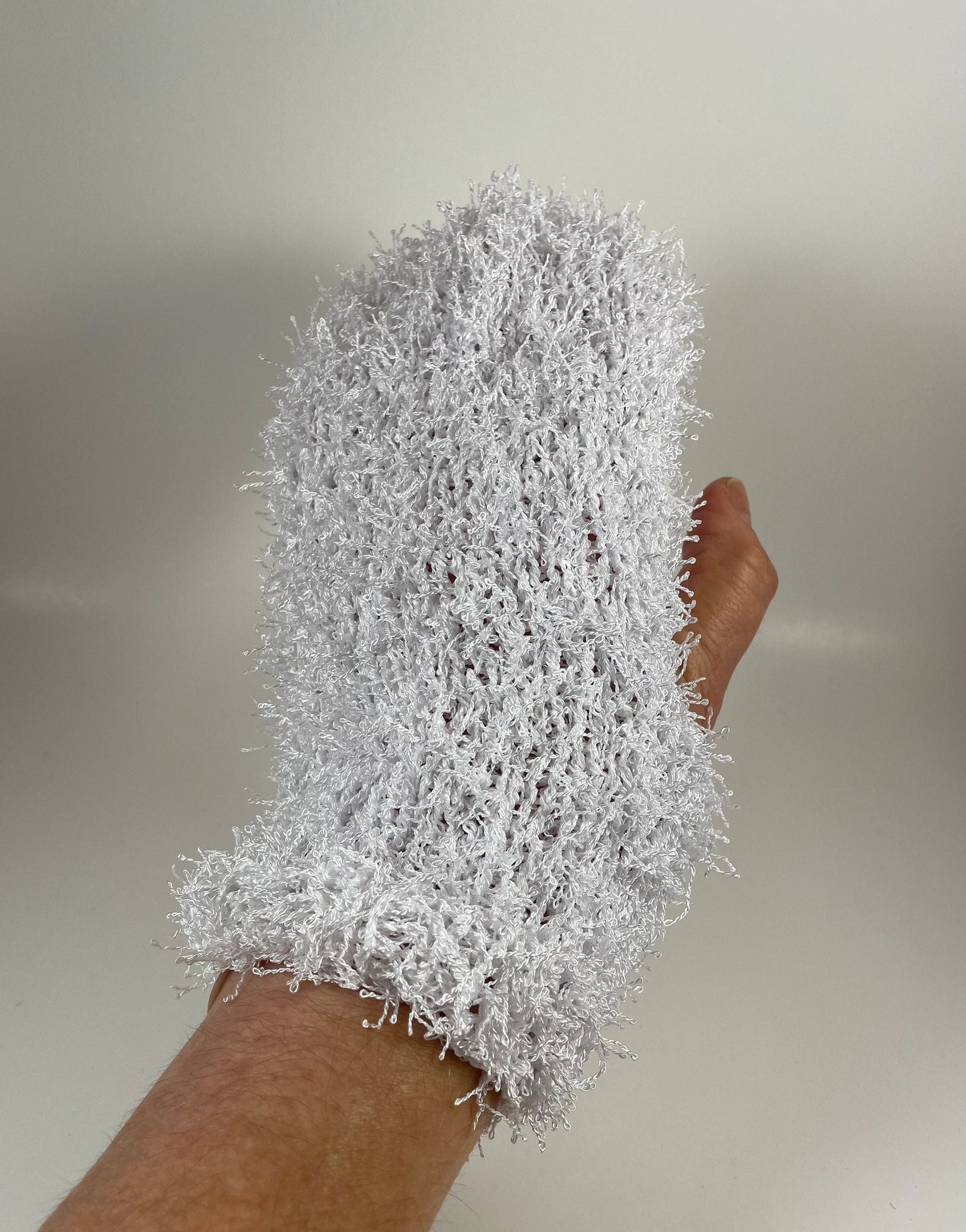 Scrubbie Mitt