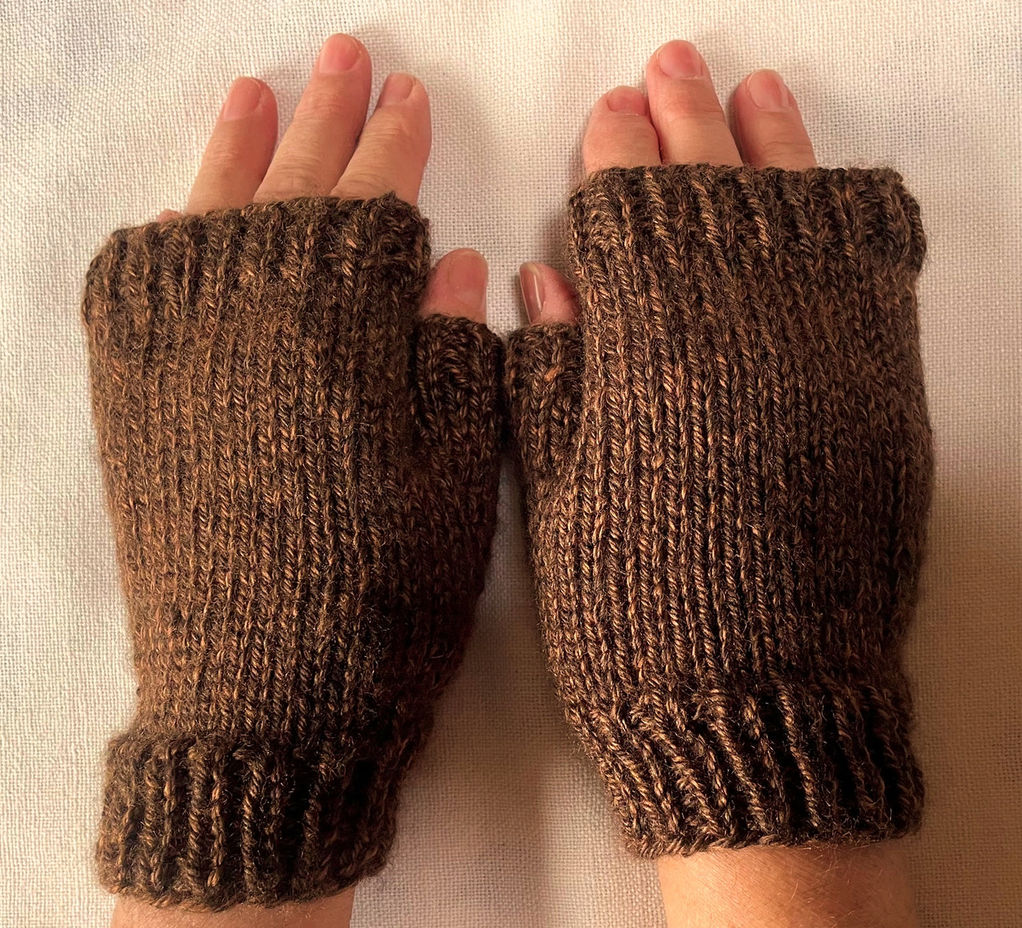 Fingerless Gloves in Multiple Colors