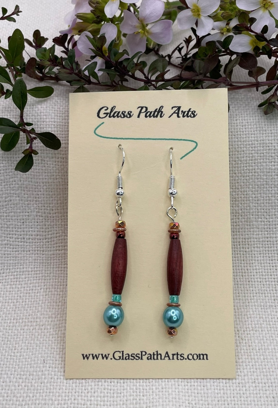 Caramel Bay Earrings II