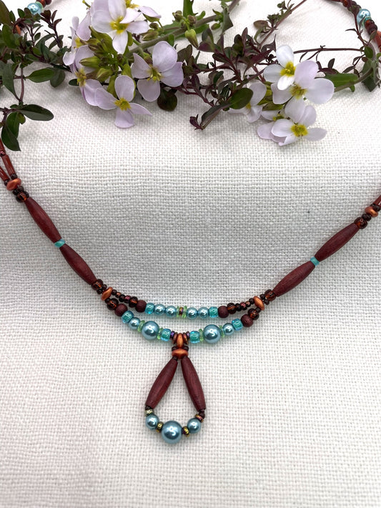 Caramel Bay Necklace