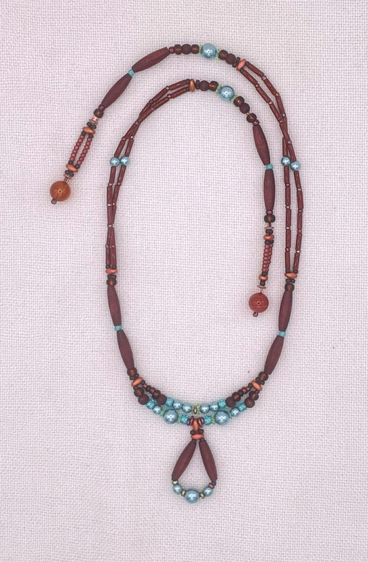 Caramel Bay Necklace