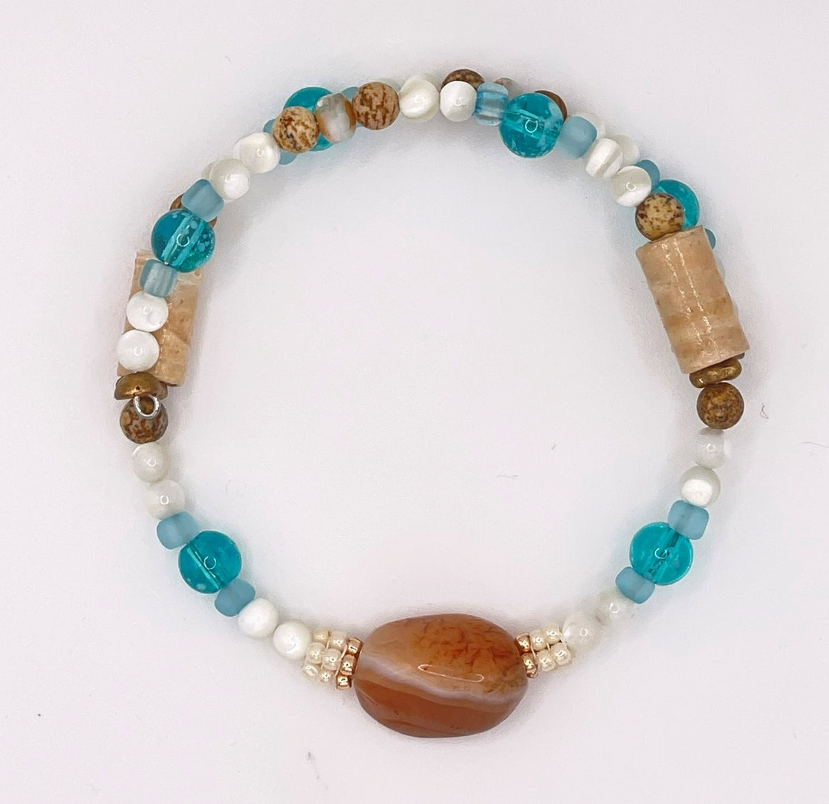 Pebble Beach Bracelet